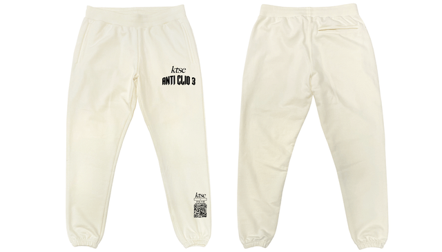 Jogging « Anti Clio 3 »
